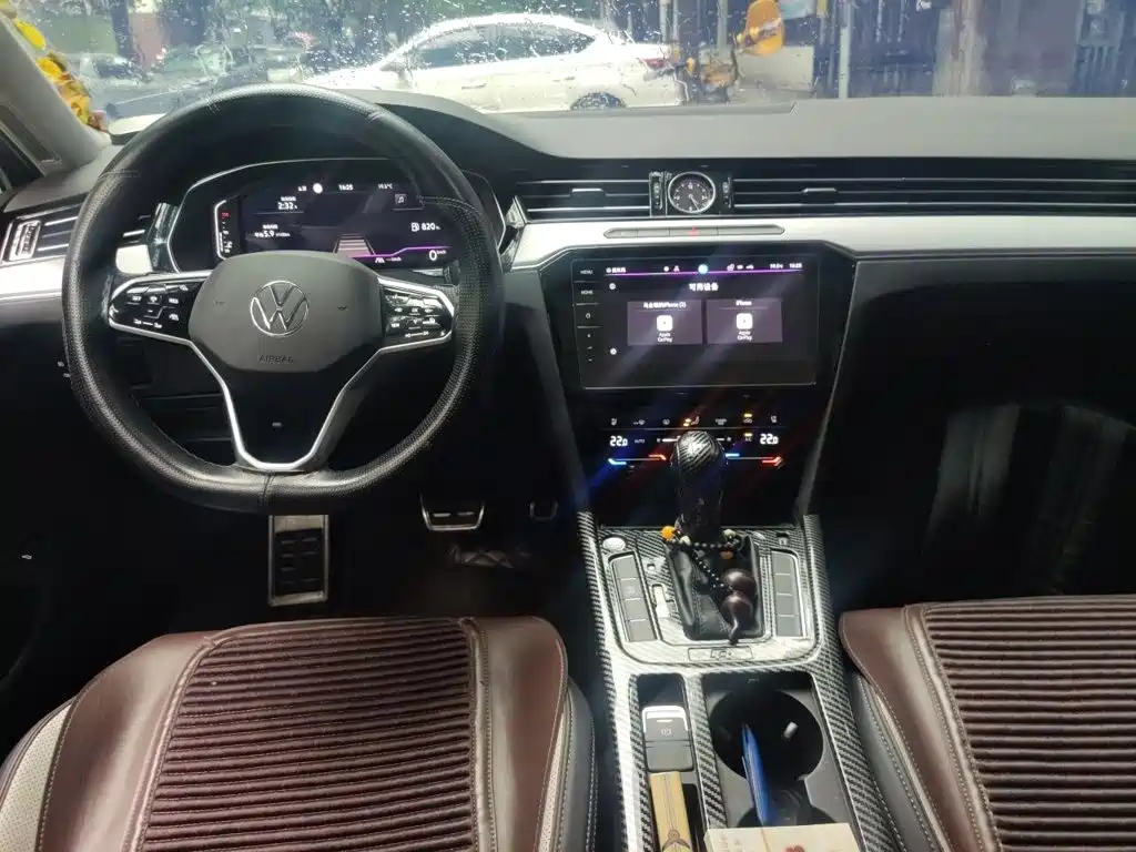 Volkswagen Magotan — миниатюра 13
