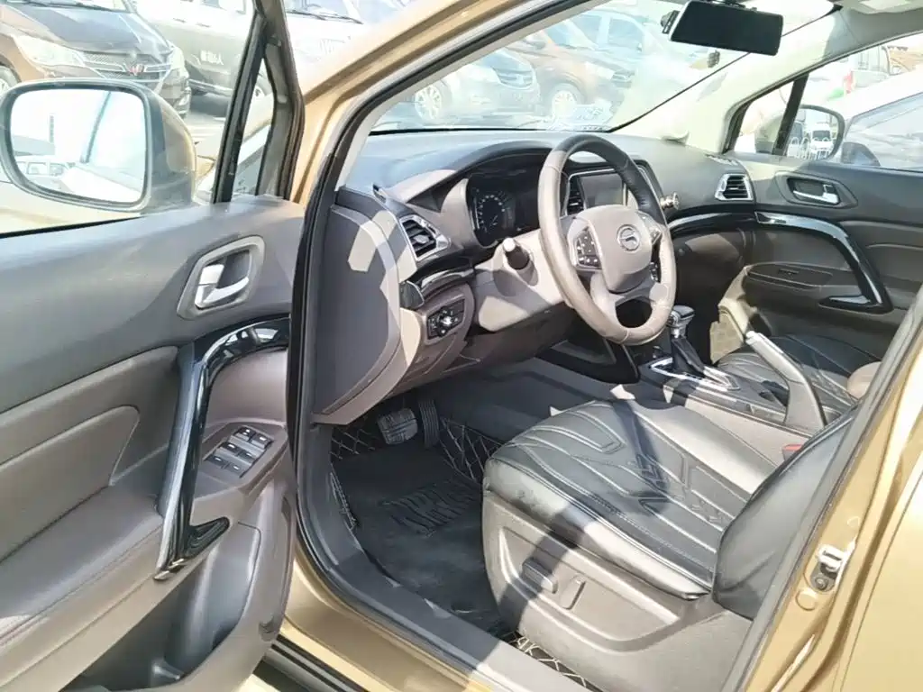 GAC Motor Trumpchi GS4 — миниатюра 16