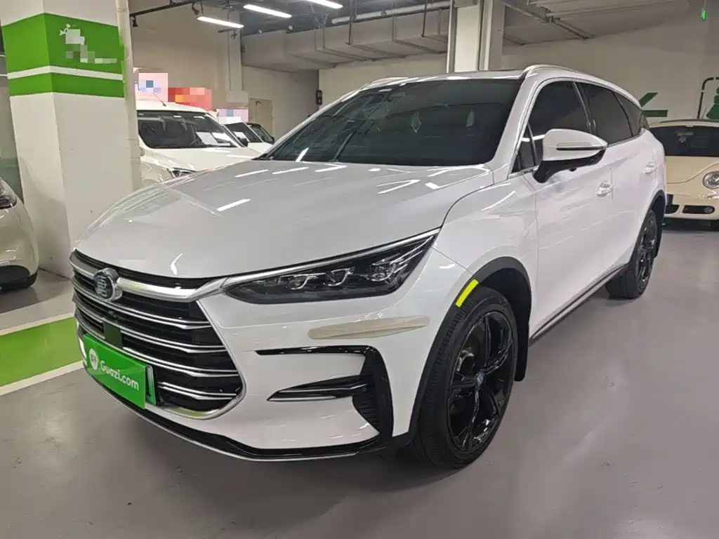 BYD Tang New Energy — миниатюра 2