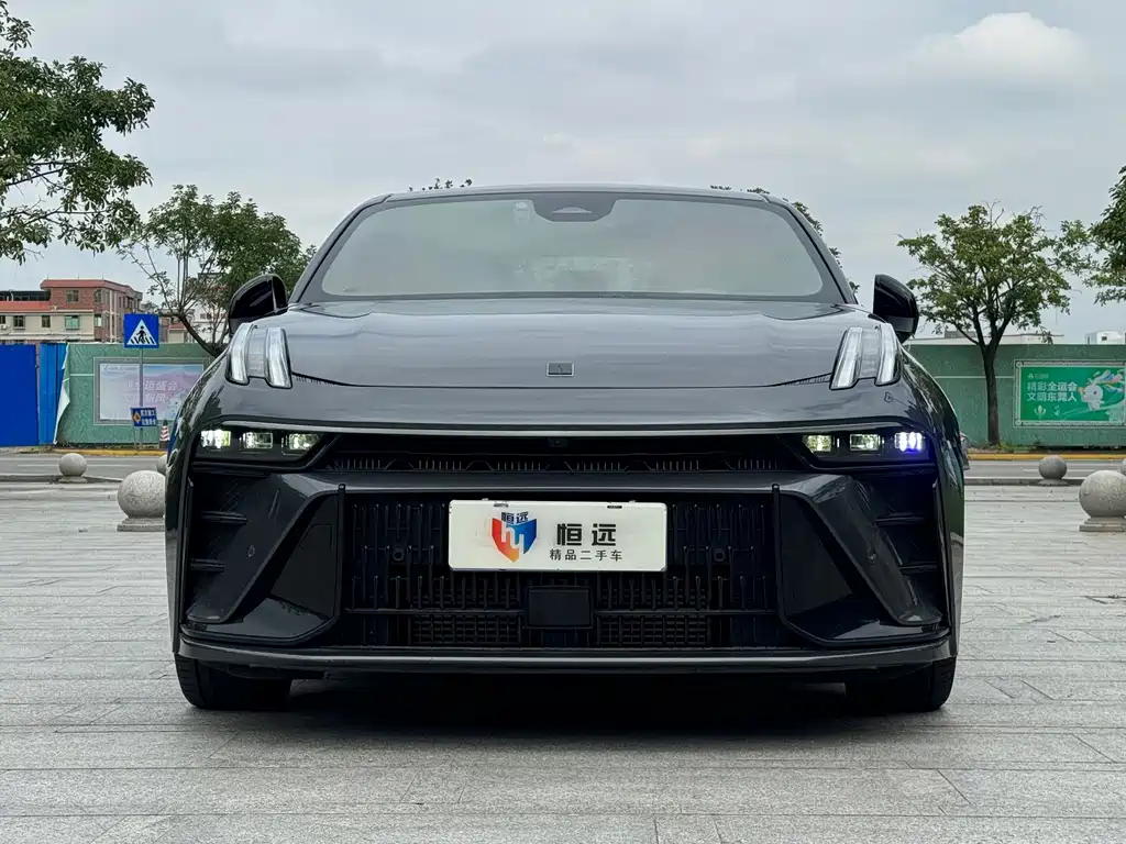 Lynk & Co 03 — миниатюра 2