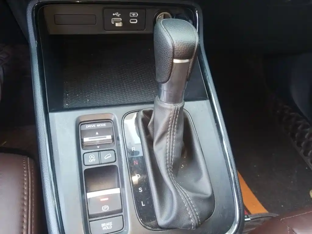 Honda Breeze — миниатюра 15