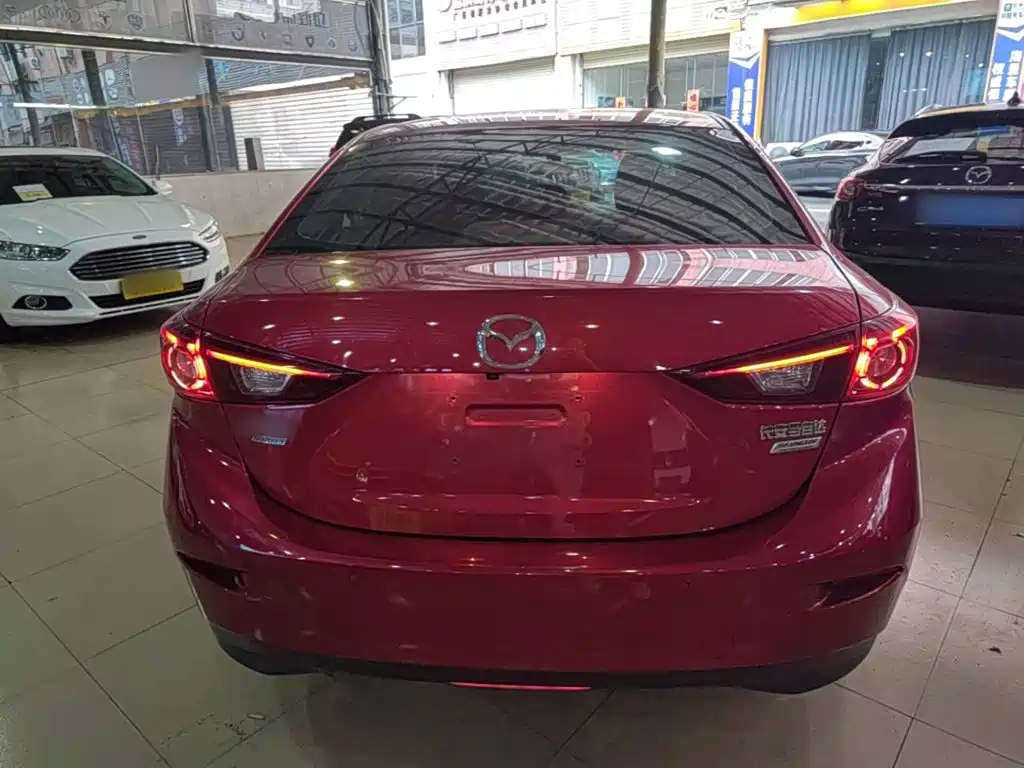 Mazda 3 Axela — миниатюра 6