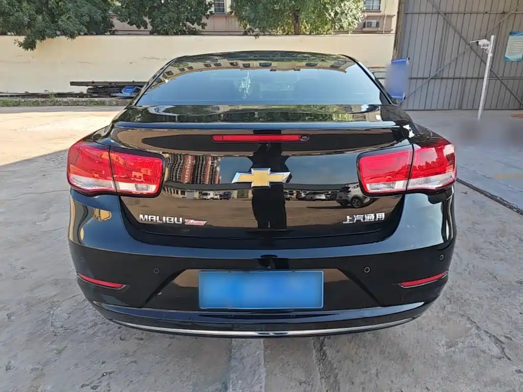 Chevrolet Malibu — миниатюра 6