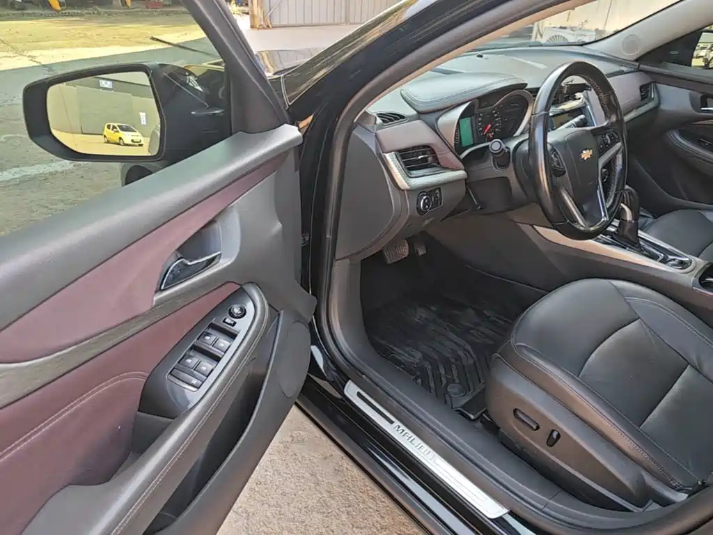 Chevrolet Malibu — миниатюра 16