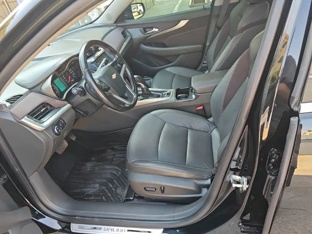 Chevrolet Malibu — миниатюра 15