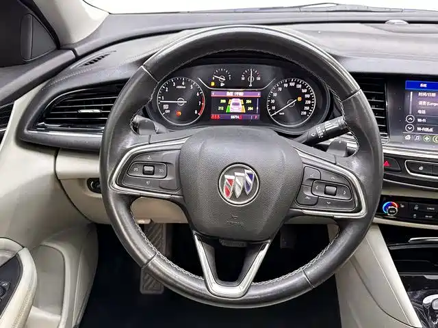 Buick Regal — миниатюра 8