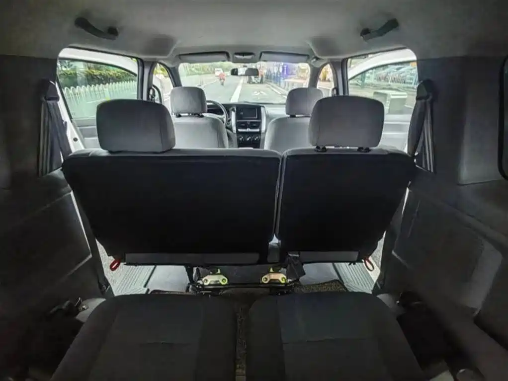Dongfeng Succe 2013 1.5L MT Comfort 7 мест IV