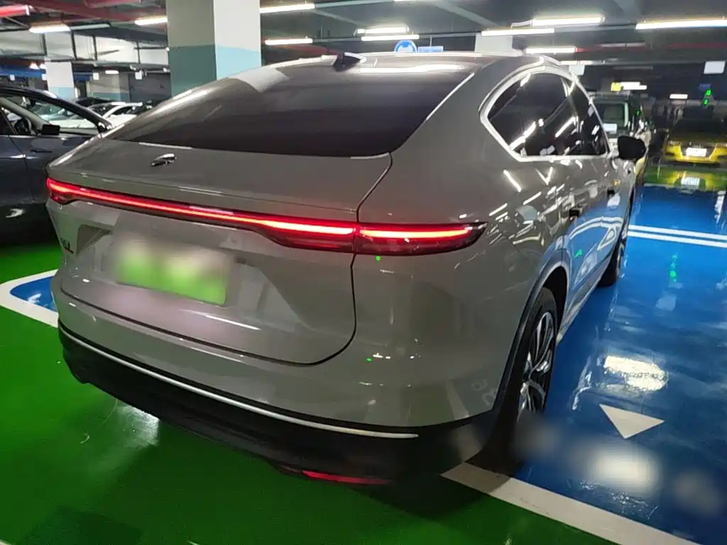 NIO EC7 — миниатюра 7