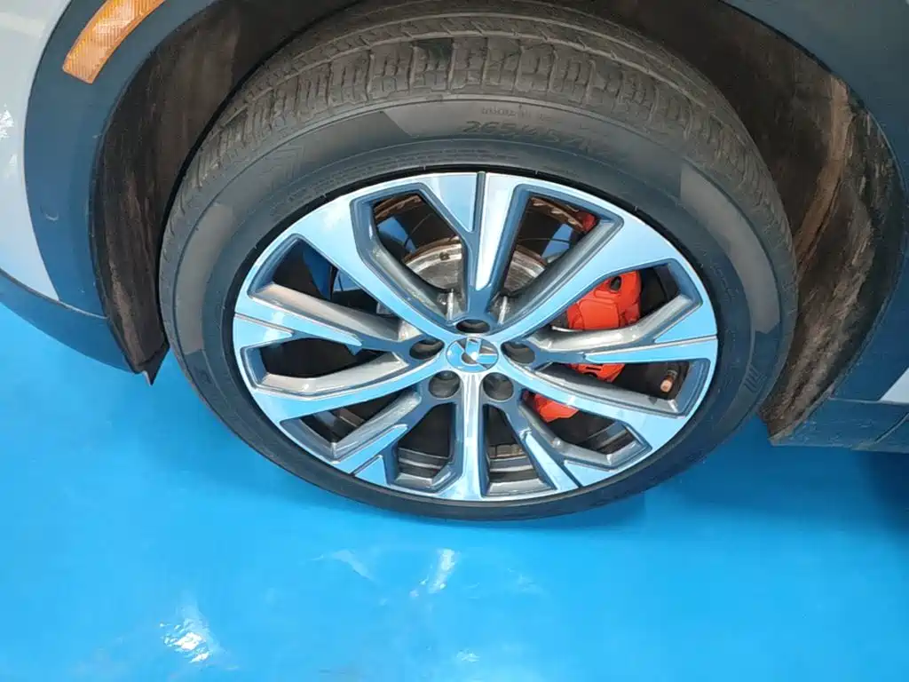 NIO EC7 — миниатюра 23