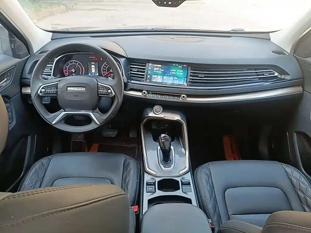 Haval H6 — миниатюра 10