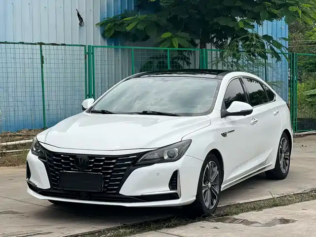 2021 Changan Raeton