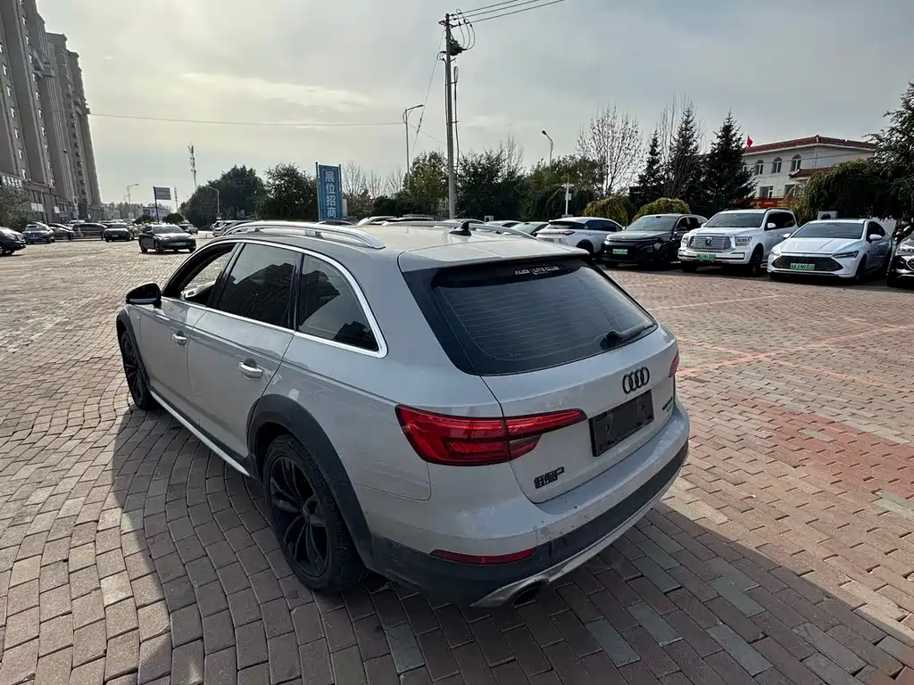 Audi A4 (Import) — миниатюра 5
