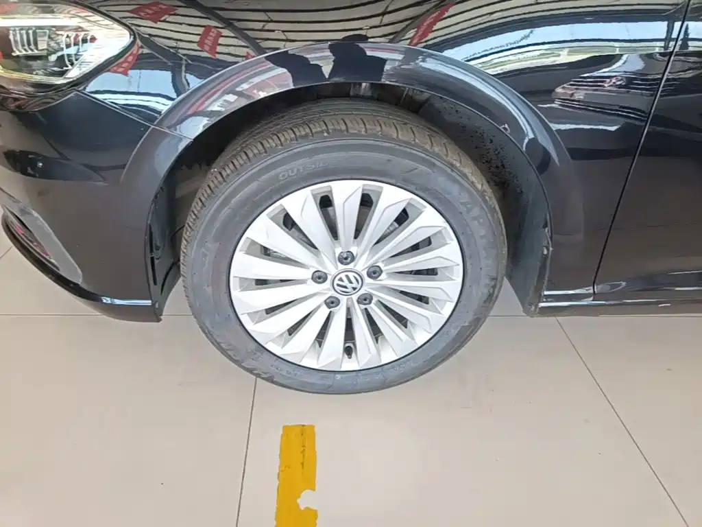 Volkswagen Lavida — миниатюра 23