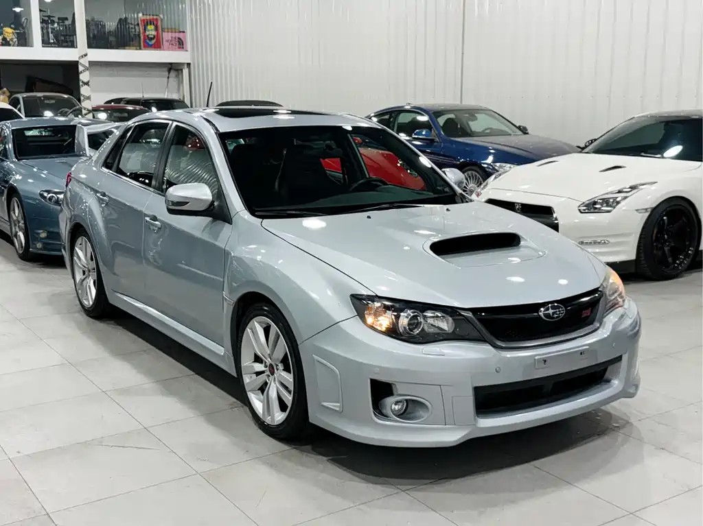 Купить Subaru Impreza