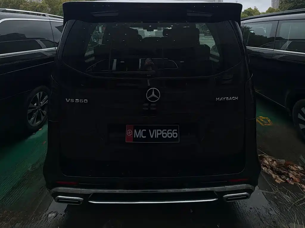 Mercedes-Benz Vito — миниатюра 4