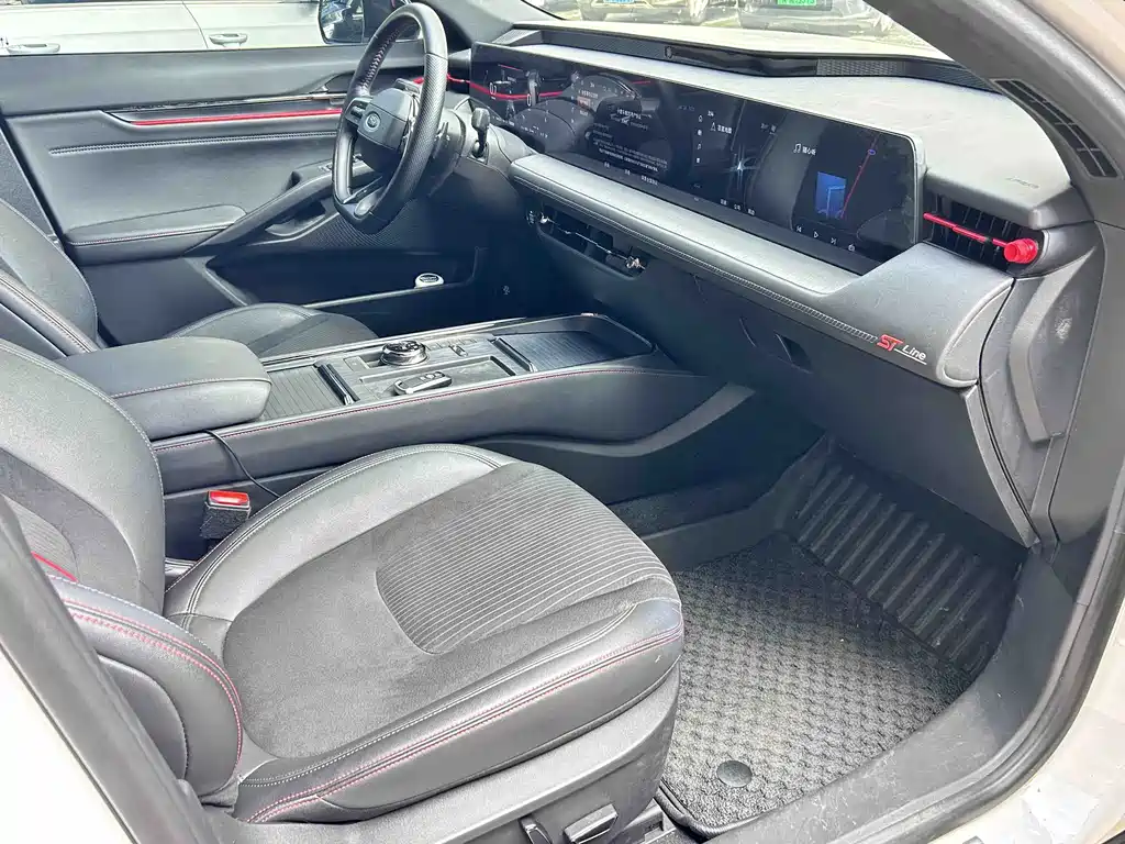 Ford Evos — миниатюра 7