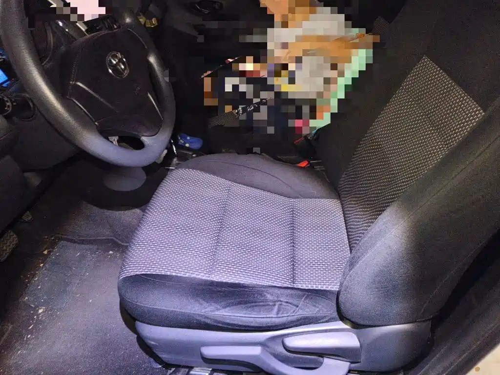 Toyota Vios FS — миниатюра 12