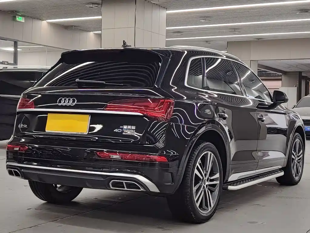 Audi Q5L — миниатюра 11