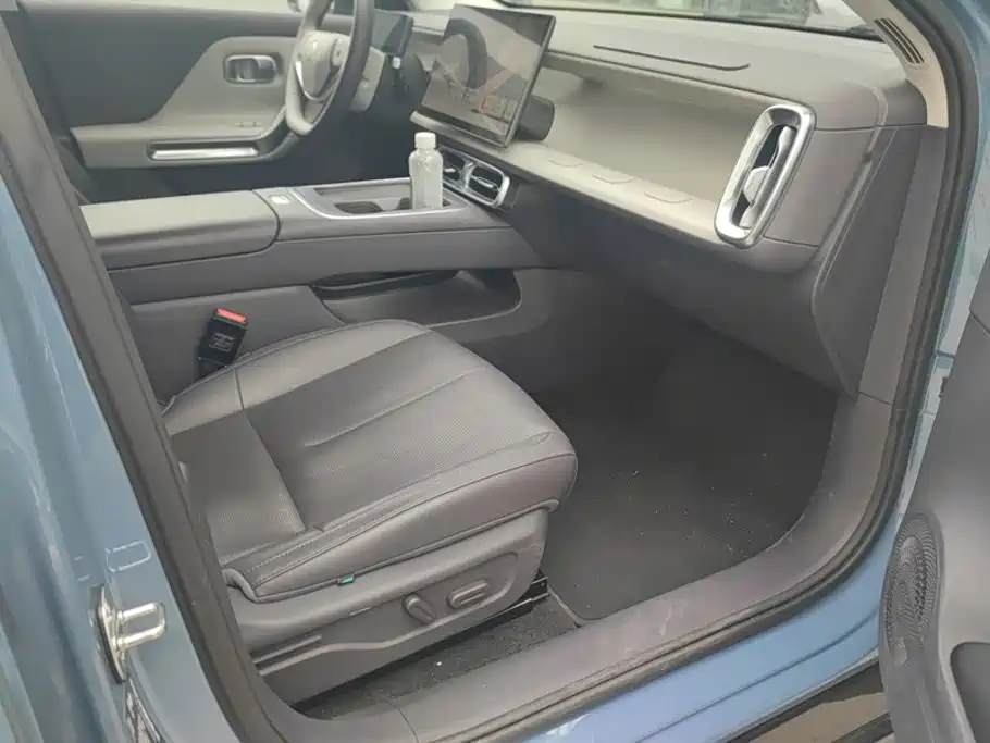 Leapmotor B01 2025 550