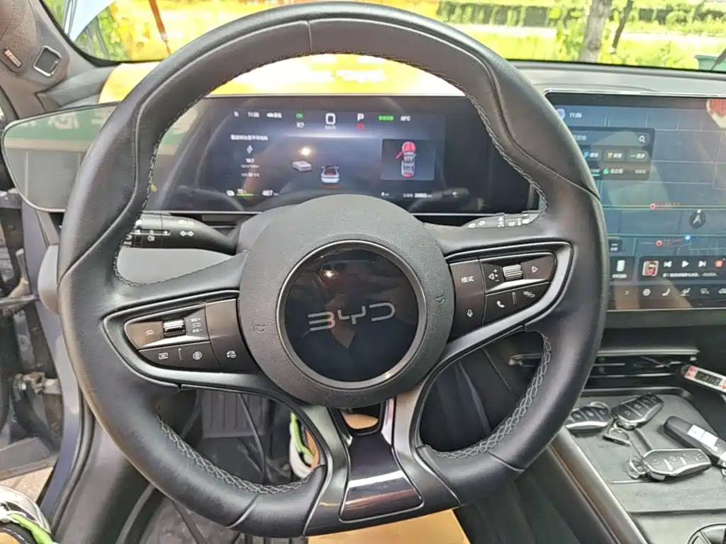 BYD Seal — миниатюра 11