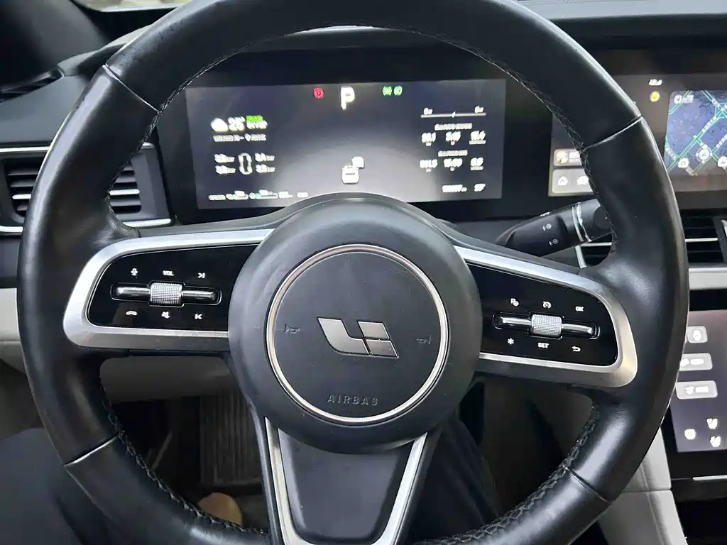 Li Auto Li ONE — миниатюра 7