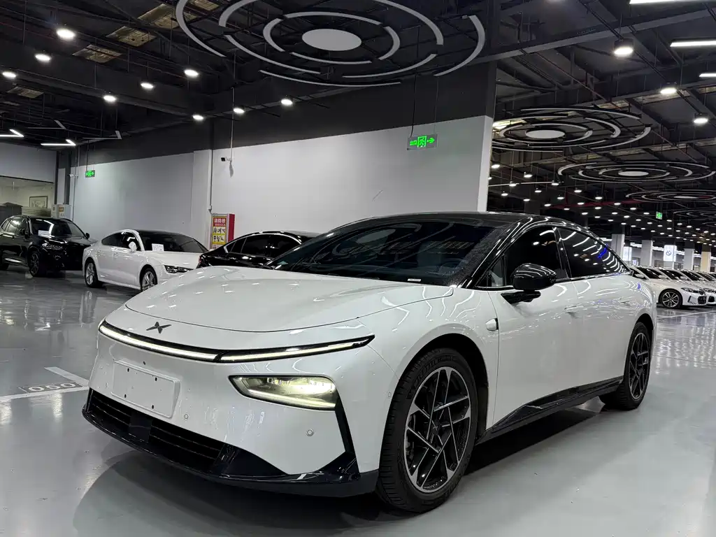 2024 Xpeng P7 - zdjęcie 1 z 20