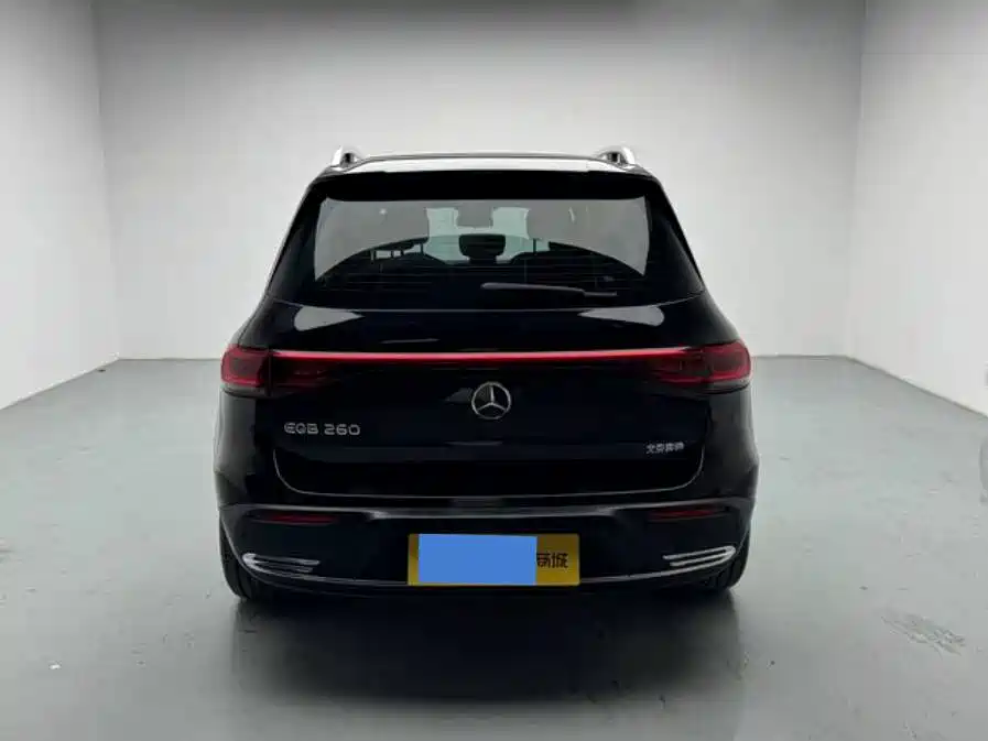 Mercedes-Benz EQB — миниатюра 3