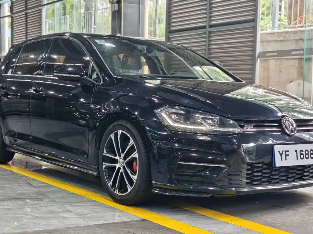 Volkswagen Golf 2020 280TSI DSG R-Line