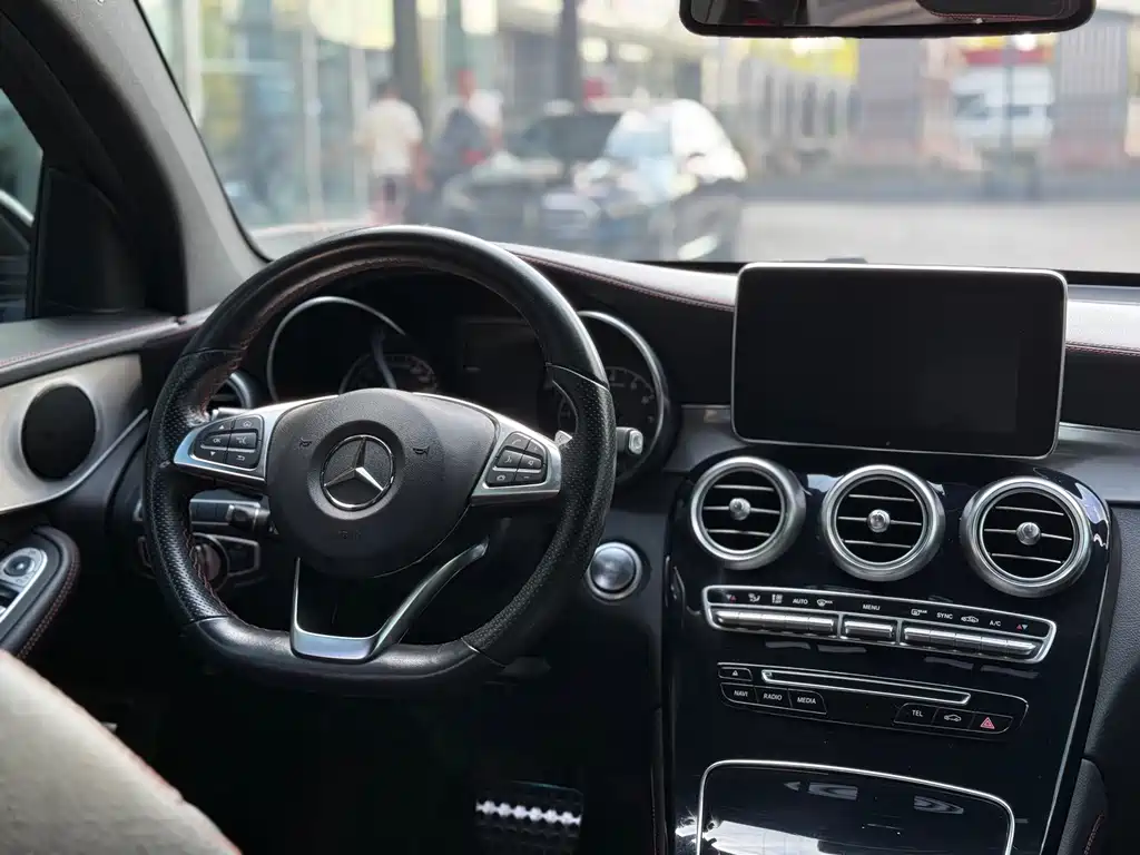 Mercedes-Benz GLC Coupe AMG — миниатюра 19