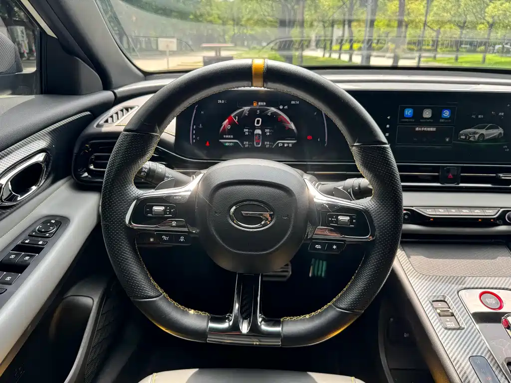 GAC Motor Shadow Leopard — миниатюра 8