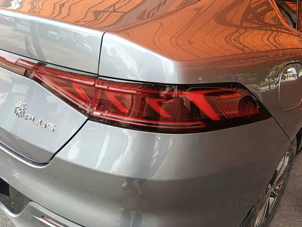 BYD Qin PLUS — миниатюра 8