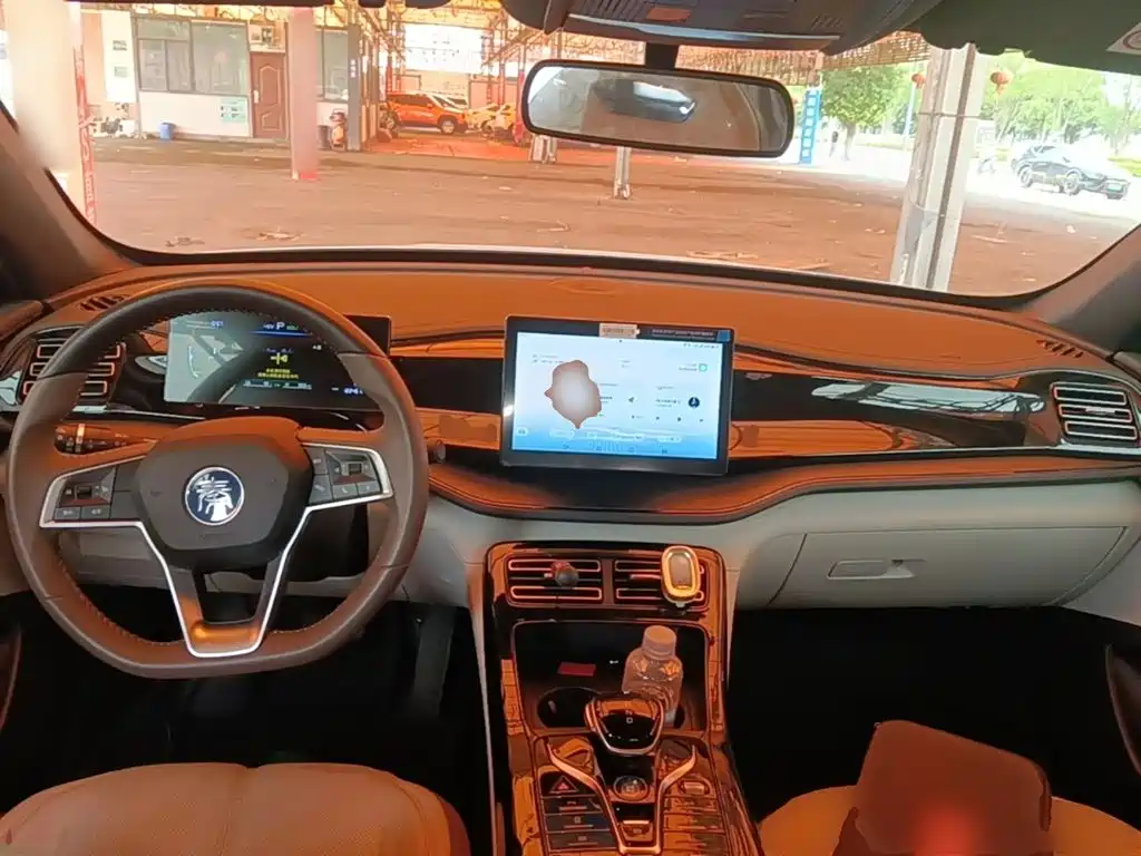 BYD Qin PLUS — миниатюра 10