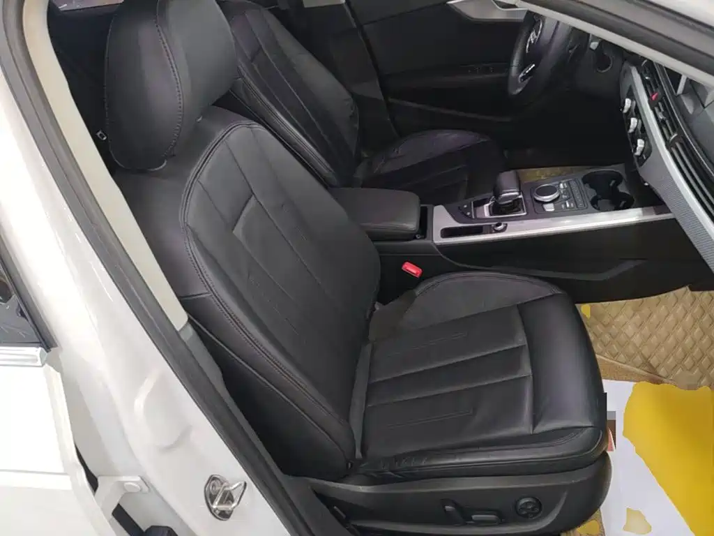 Audi A4L — миниатюра 25