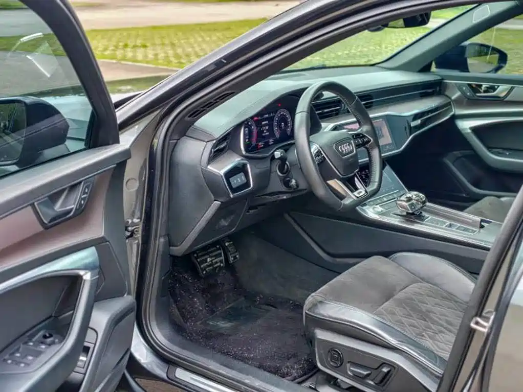 Audi A6L — миниатюра 4