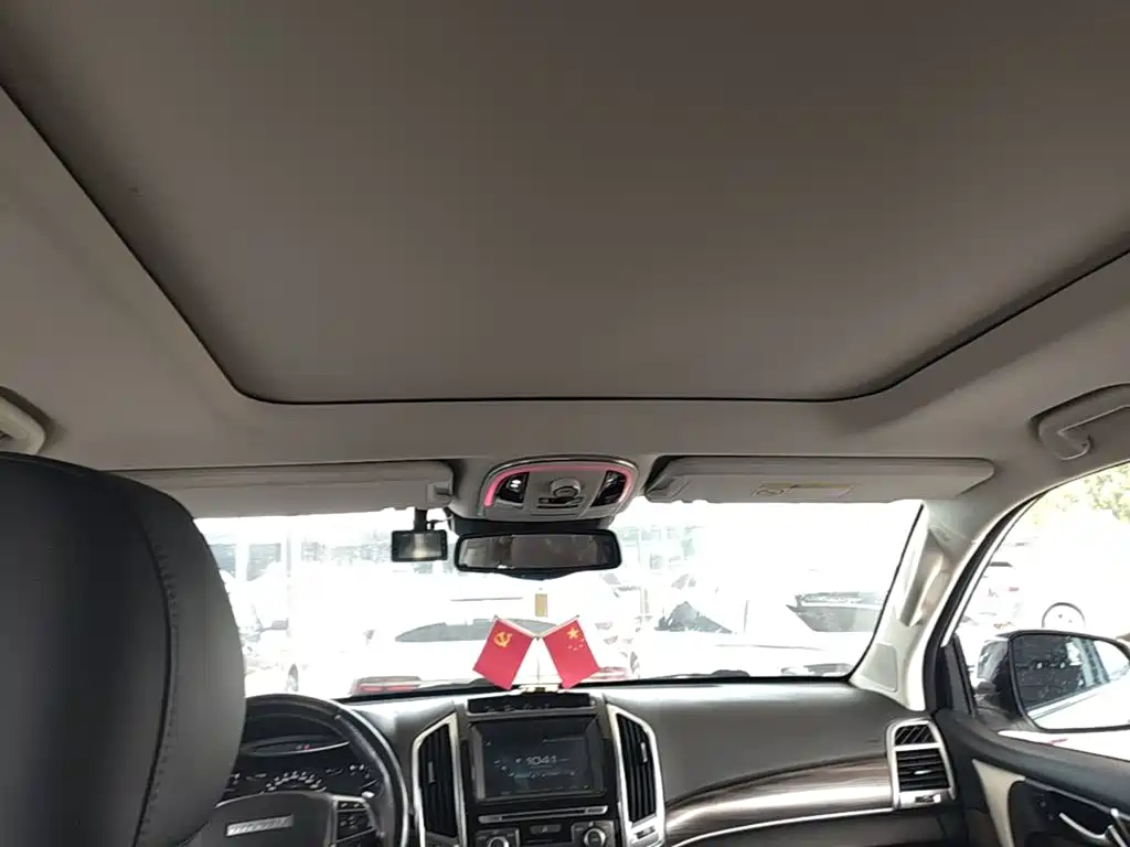 Haval H9 — миниатюра 18