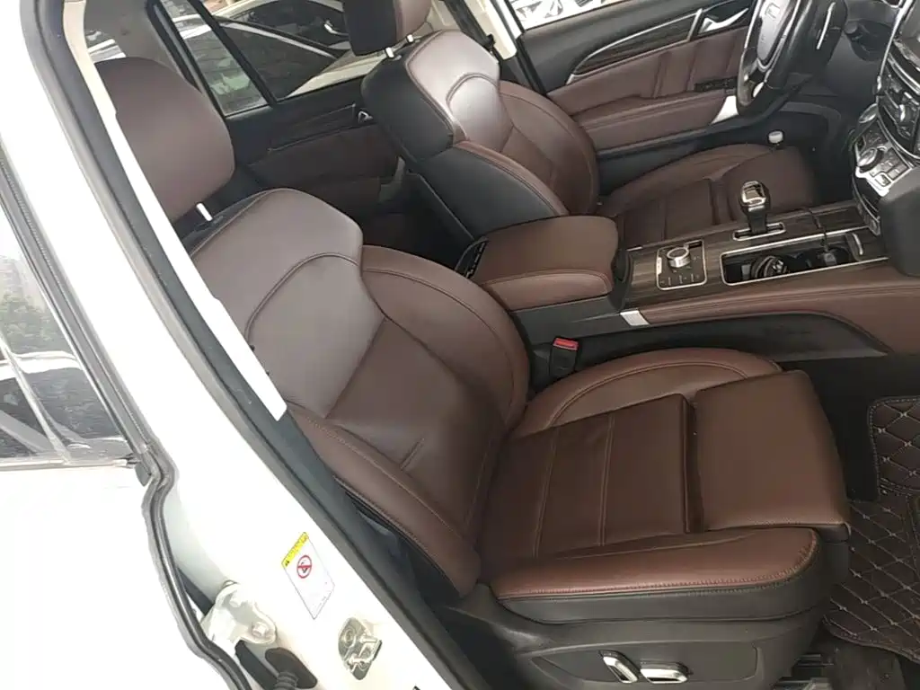 Haval H9 — миниатюра 25