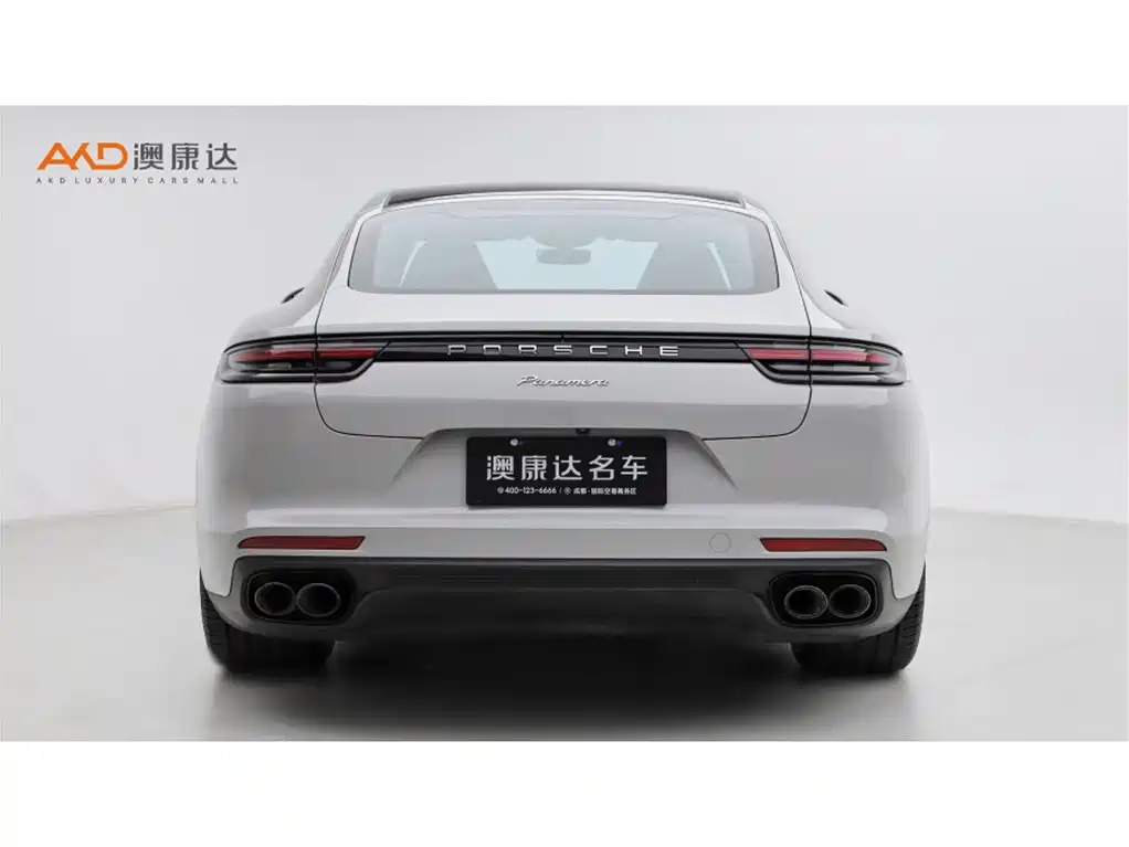 Porsche Panamera 2019 Panamera 2.9T