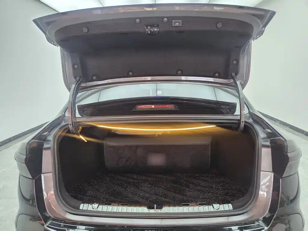 Geely Emgrand — миниатюра 14