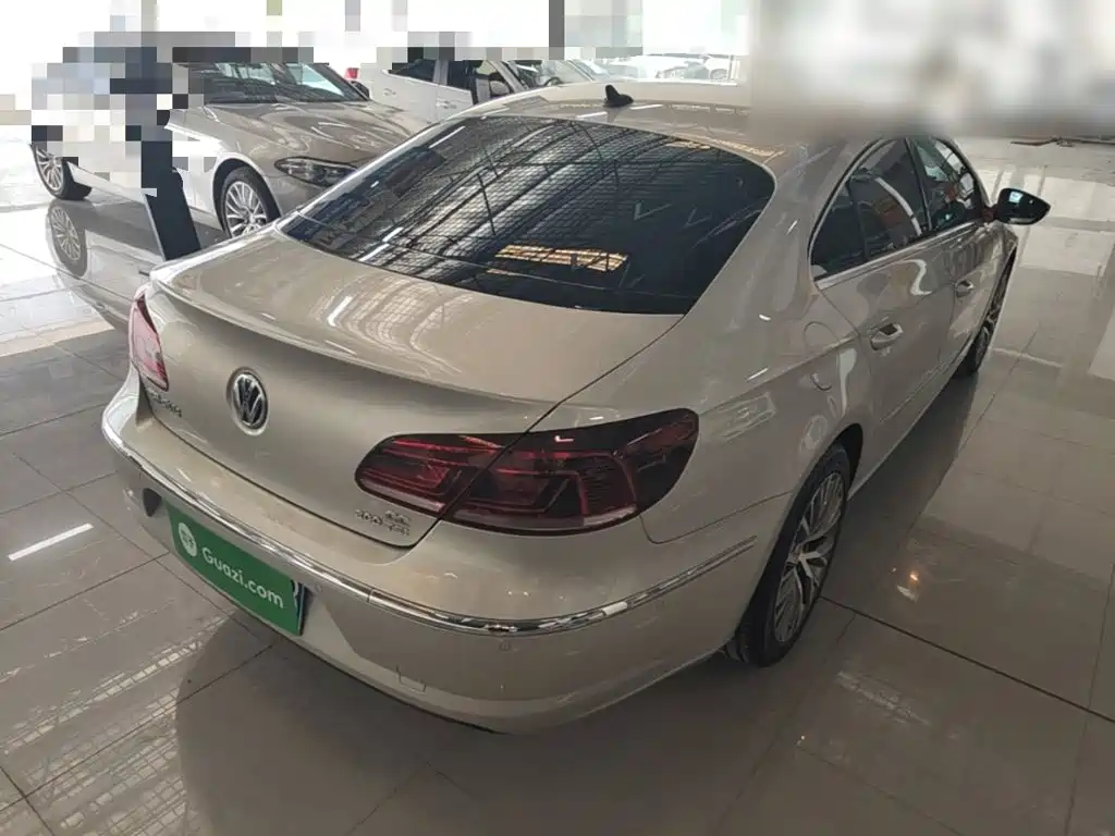 Volkswagen CC — миниатюра 7