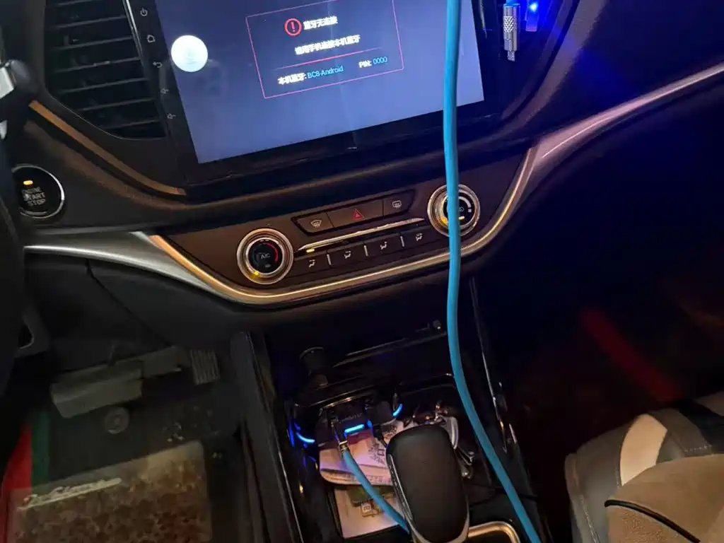 Landwind Landwind X2 — миниатюра 3