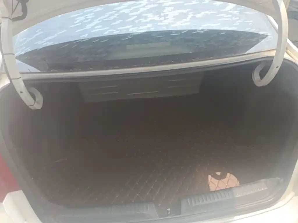 Volkswagen Santana — миниатюра 19