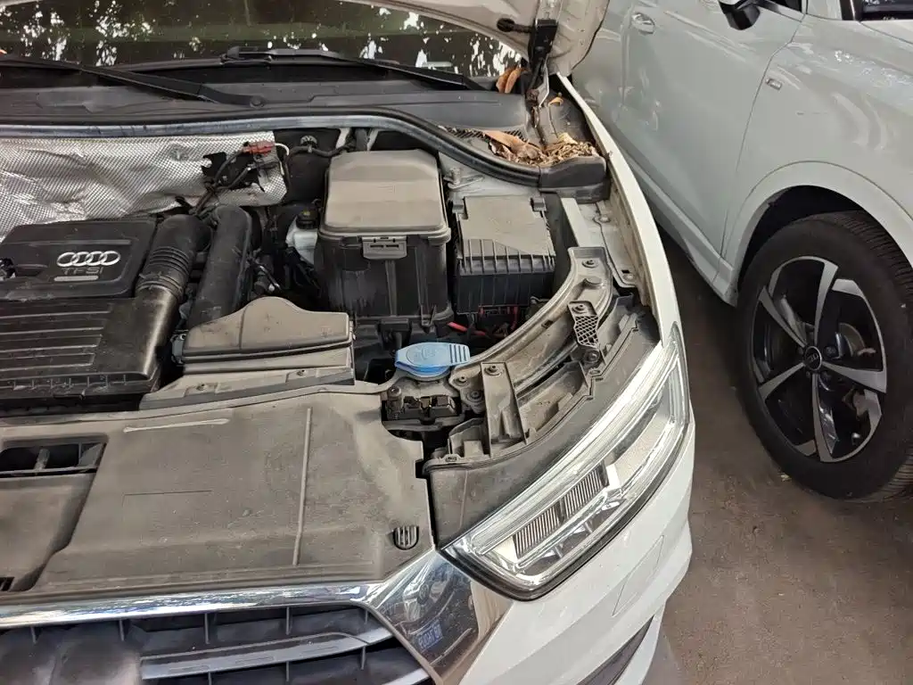 Audi Q3 — миниатюра 21