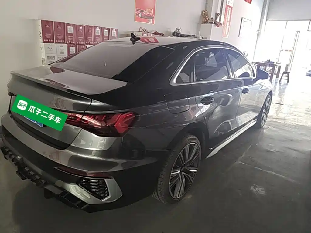 Audi A3 — миниатюра 7