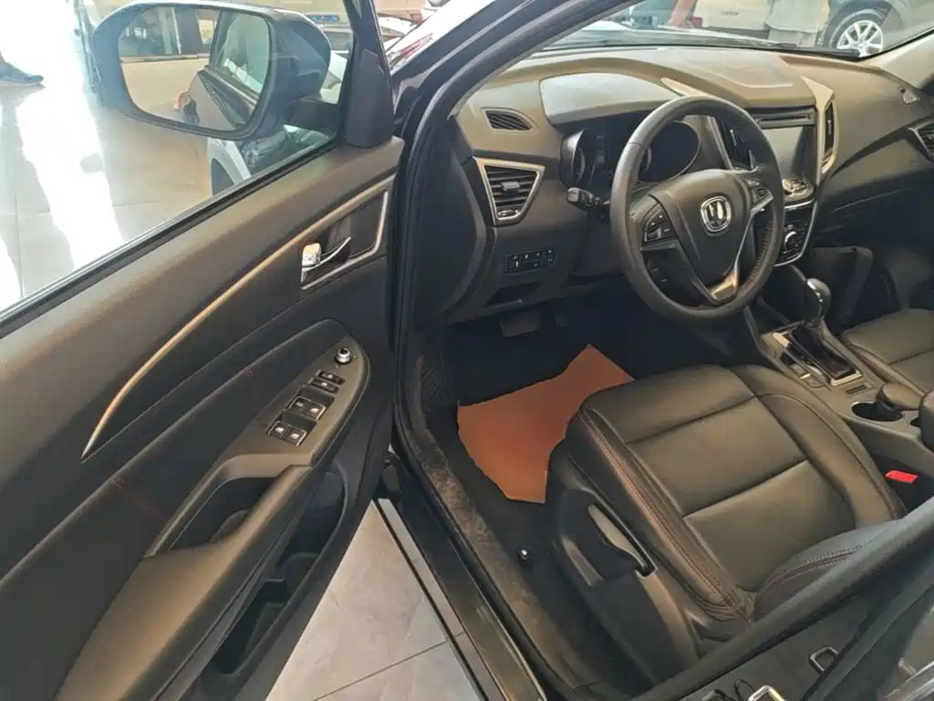 Changan CS75 — миниатюра 16