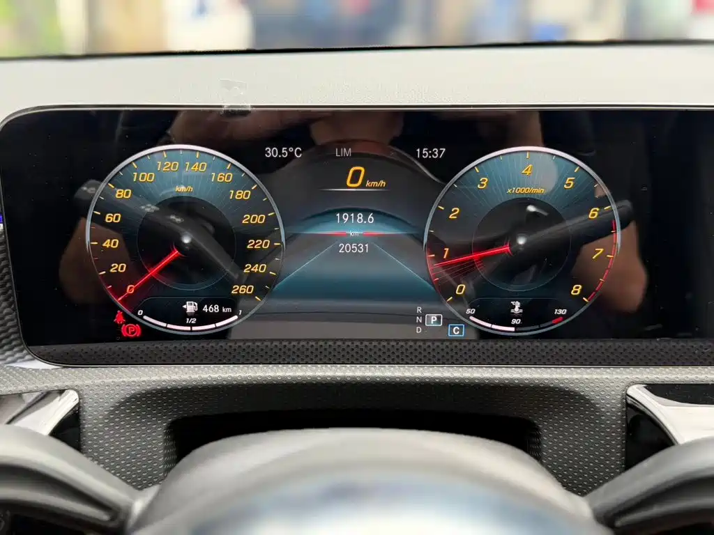 Mercedes-Benz A-Class — миниатюра 13