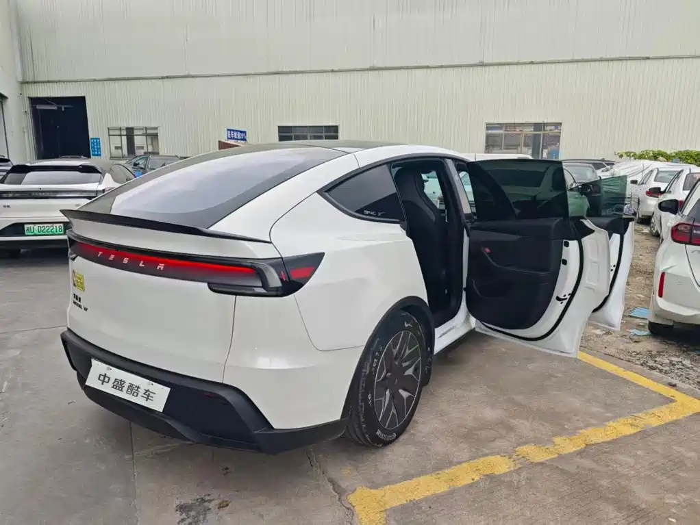 Tesla Model Y L — миниатюра 6
