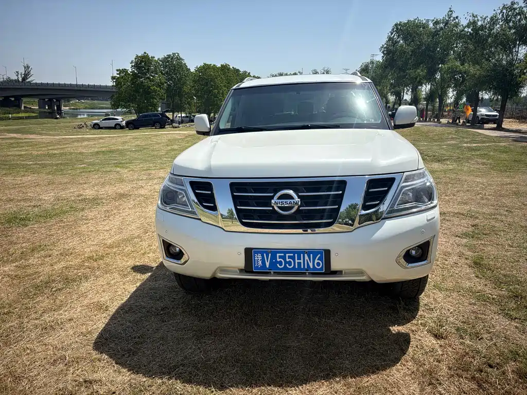 Nissan Patrol — миниатюра 2