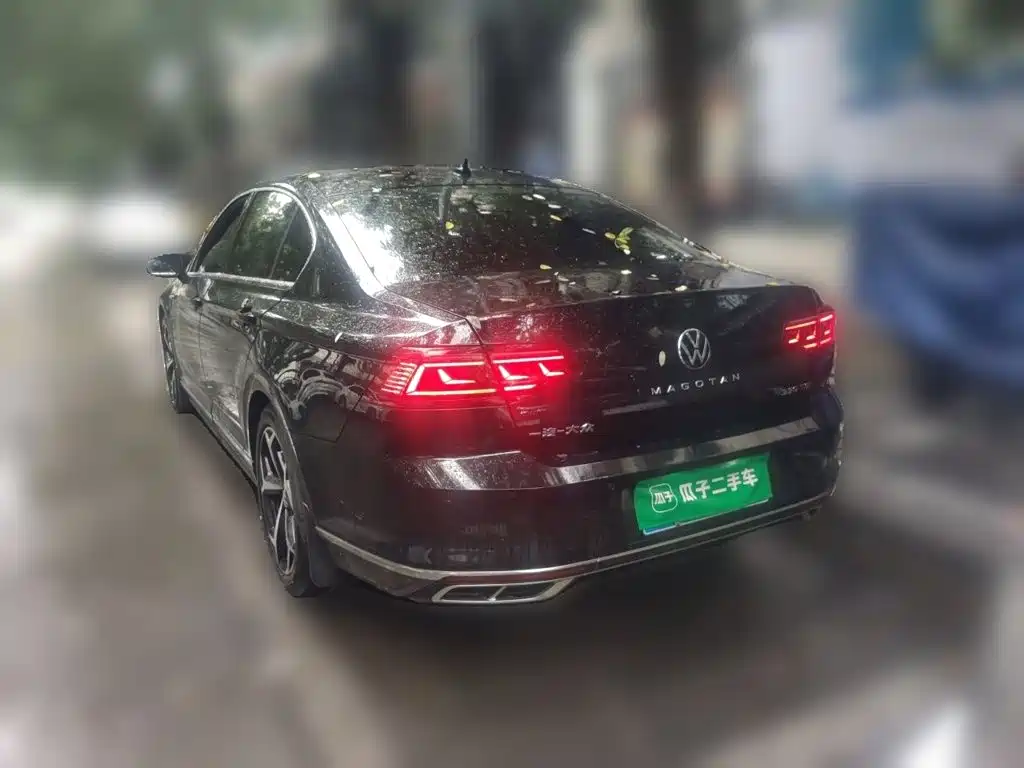 Volkswagen Magotan — миниатюра 25