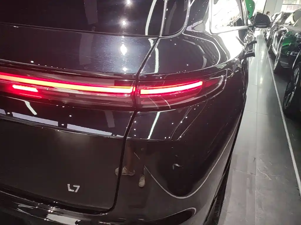 Li Auto Li L7 — миниатюра 8