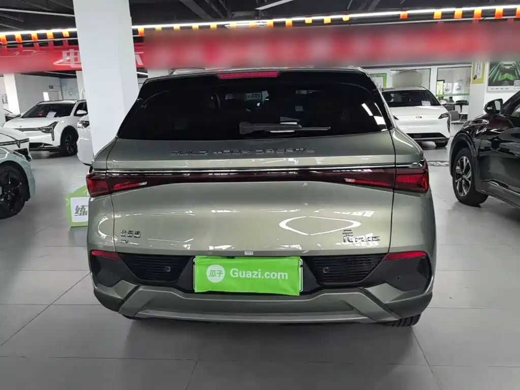 BYD Yuan Plus — миниатюра 6